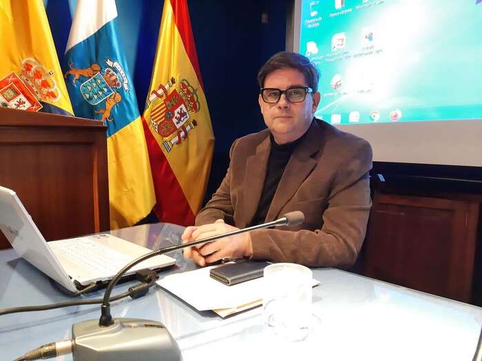 Jonathan Allen, director del ciclo/TA.